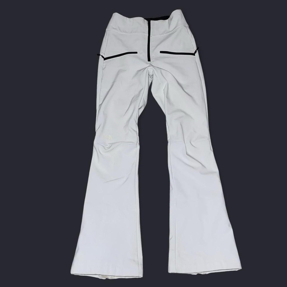 The North Face Women's Amry Softshell Pant Gardenia White